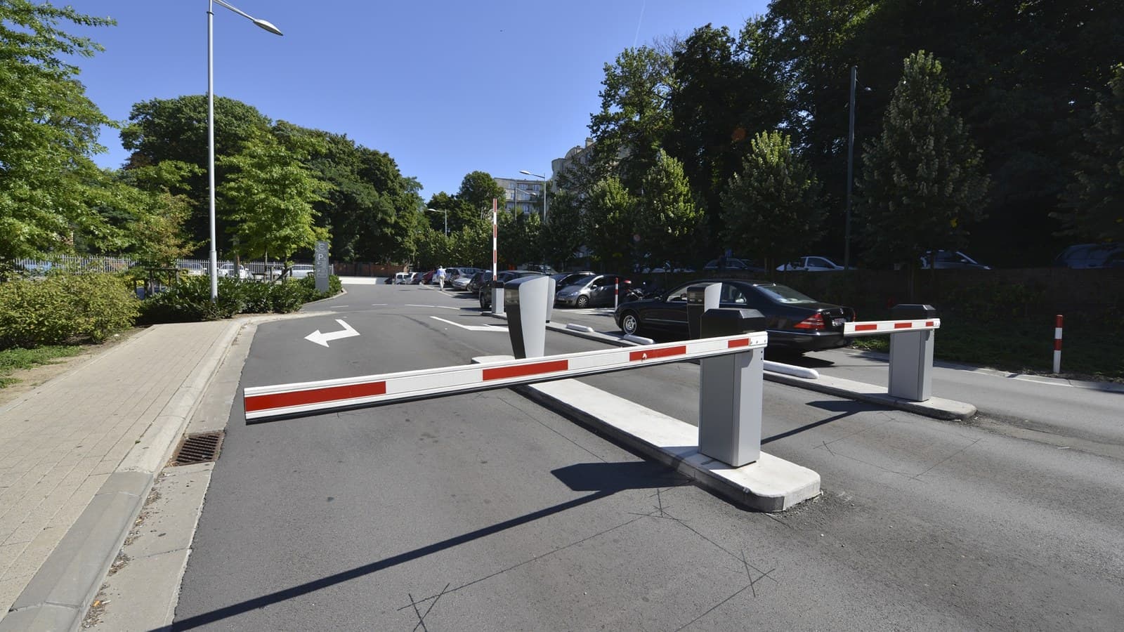 Otomatik Geçiş Kontrol Sistemleri