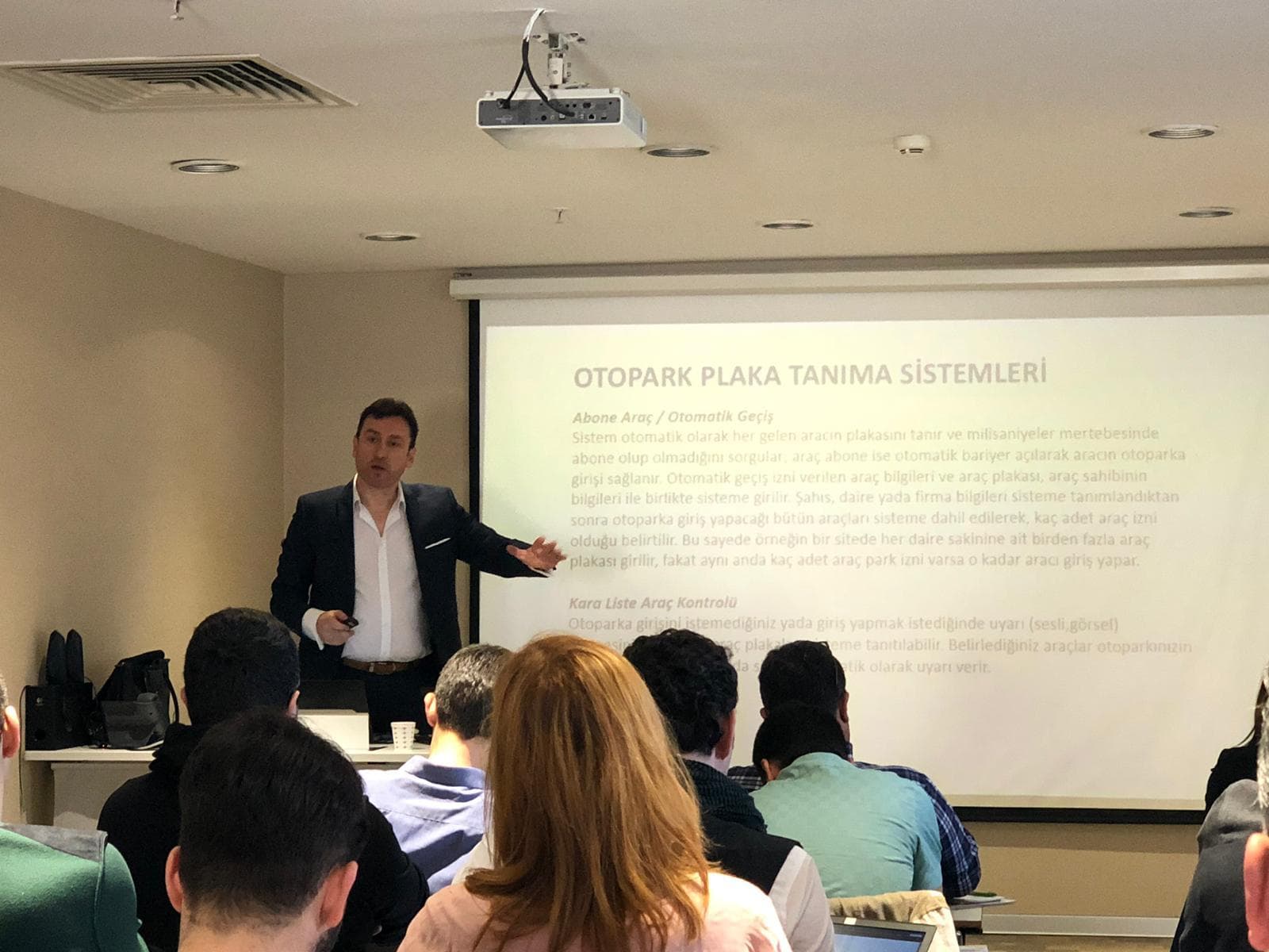 Türk Telekom Akademi eğitimlerimiz devam ediyor